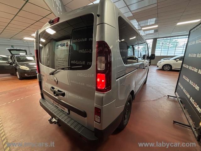 Trafic BluedCi 150CV EDC PC-TN Equilibre