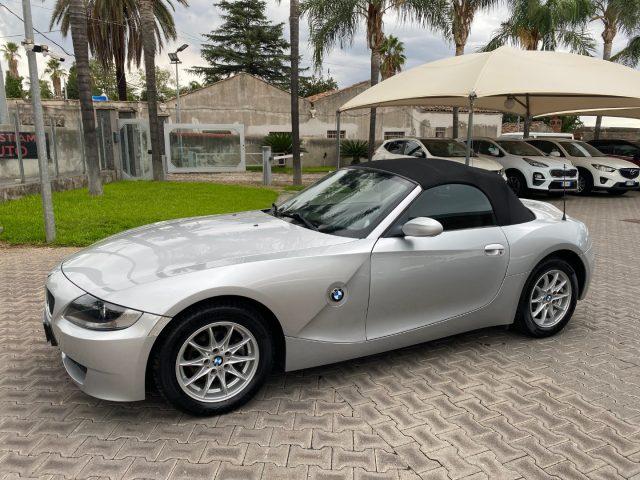 BMW Z4 2.0i cat Roadster