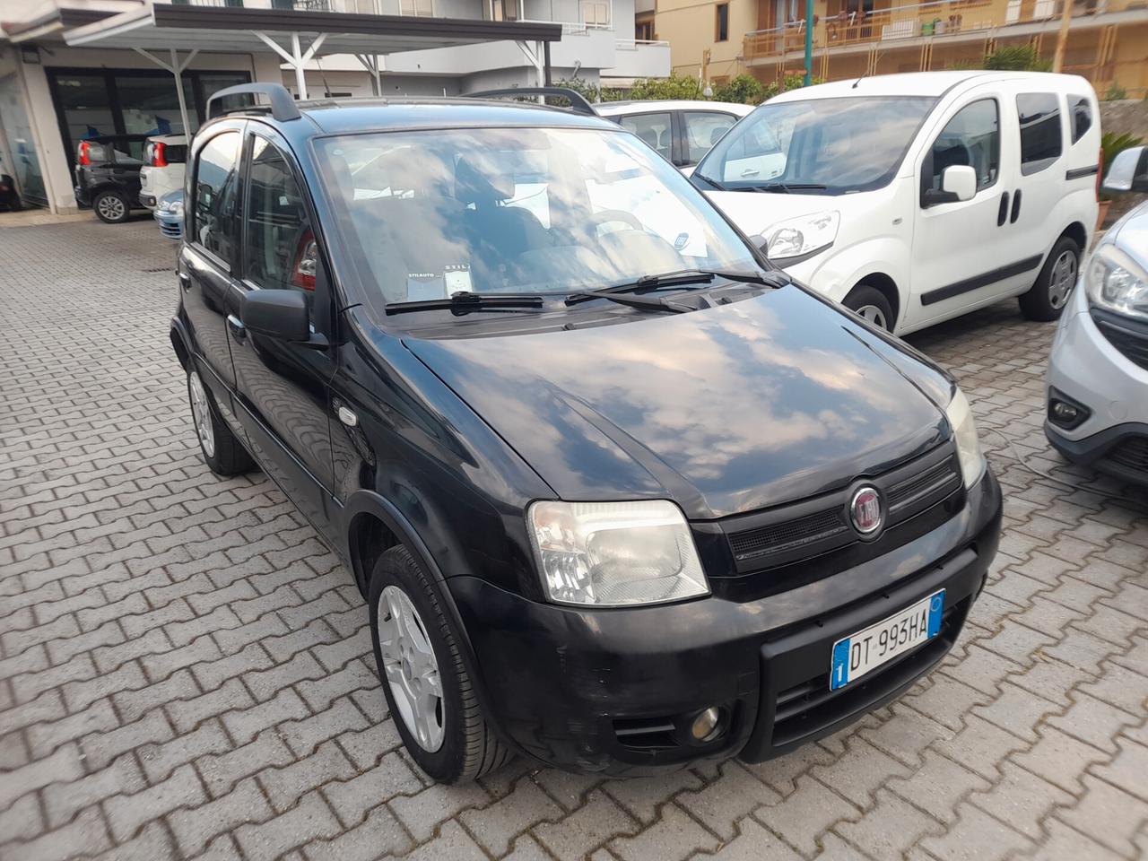 Fiat Panda 1.2 Dynamic Natural Power Mamy