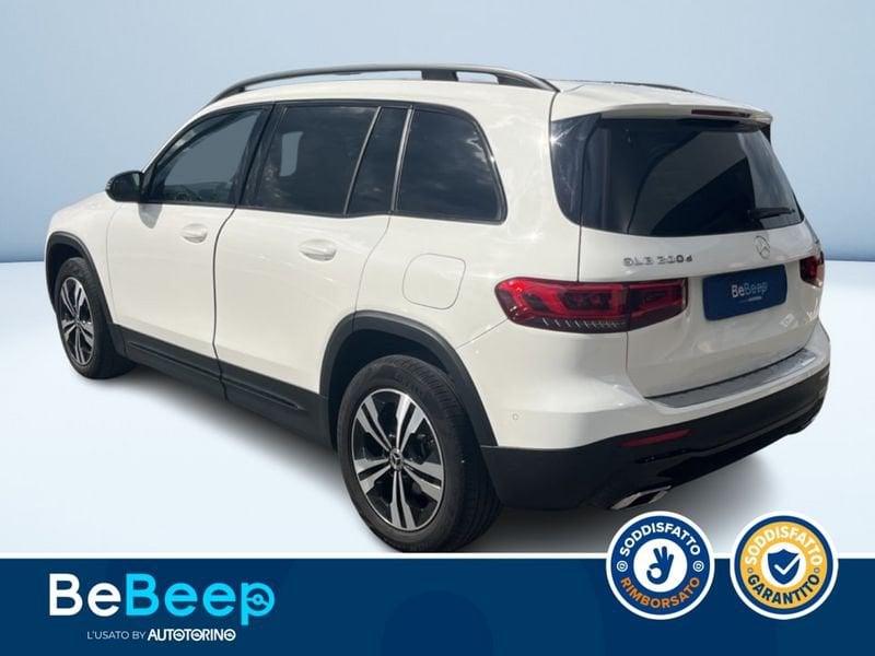Mercedes-Benz Classe GLB GLB 200 D SPORT PLUS 4MATIC AUTO