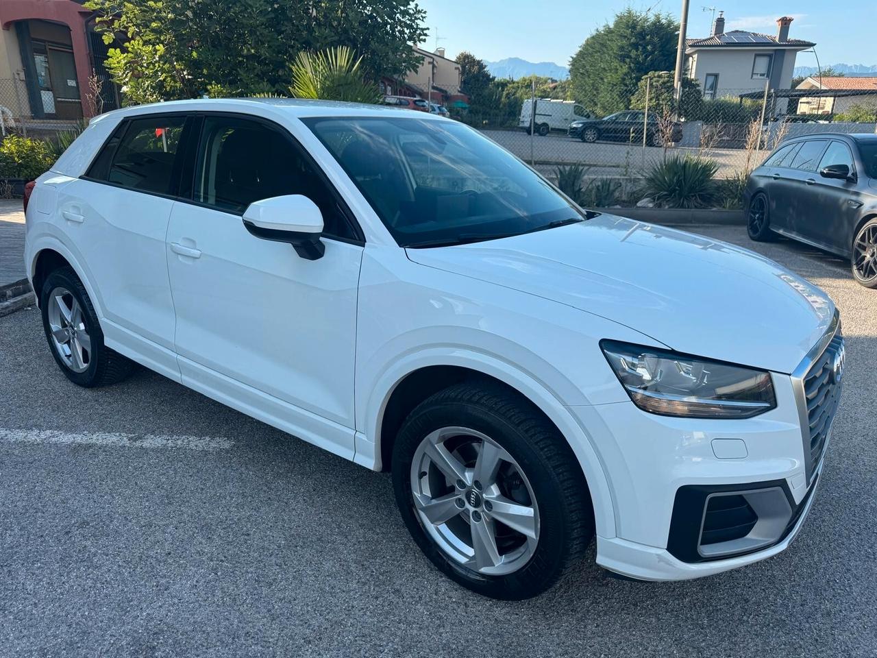 Audi Q2 1.6 TDI Business