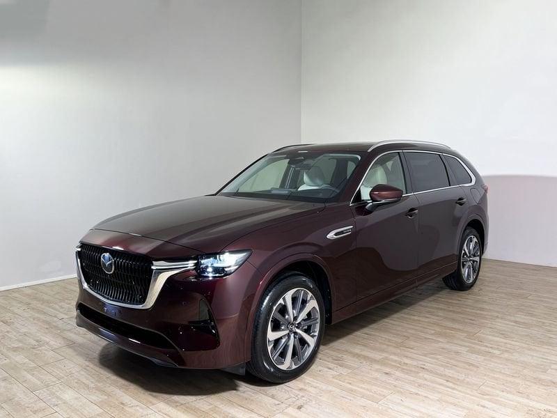 Mazda CX-80 3.3L e-Skyactiv D M Hybrid AWD Takumi Plus