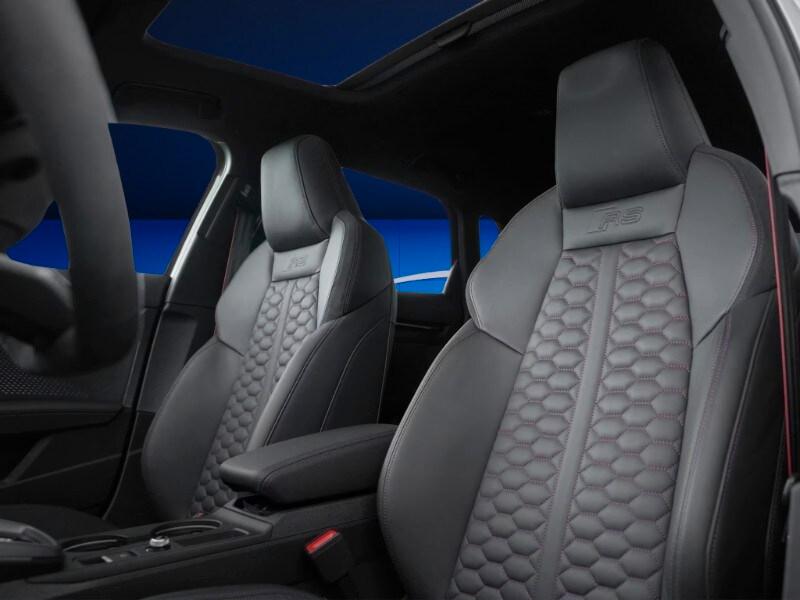 AUDI A3 4ª serie RS 3 SPB TFSI quattro S tronic