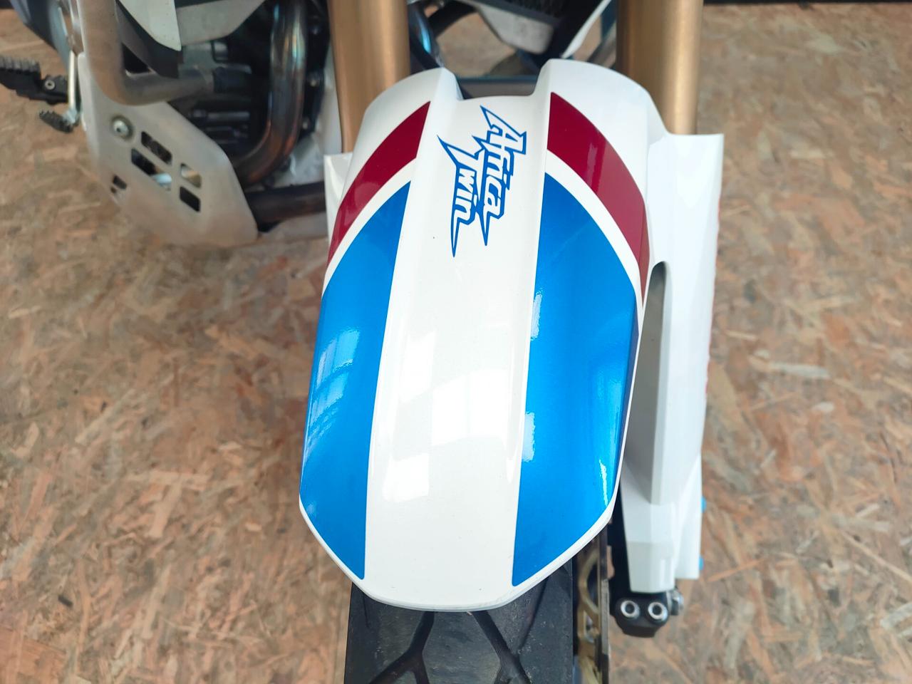 Honda AFRICA TWIN - Versione 30.mo Anniversario