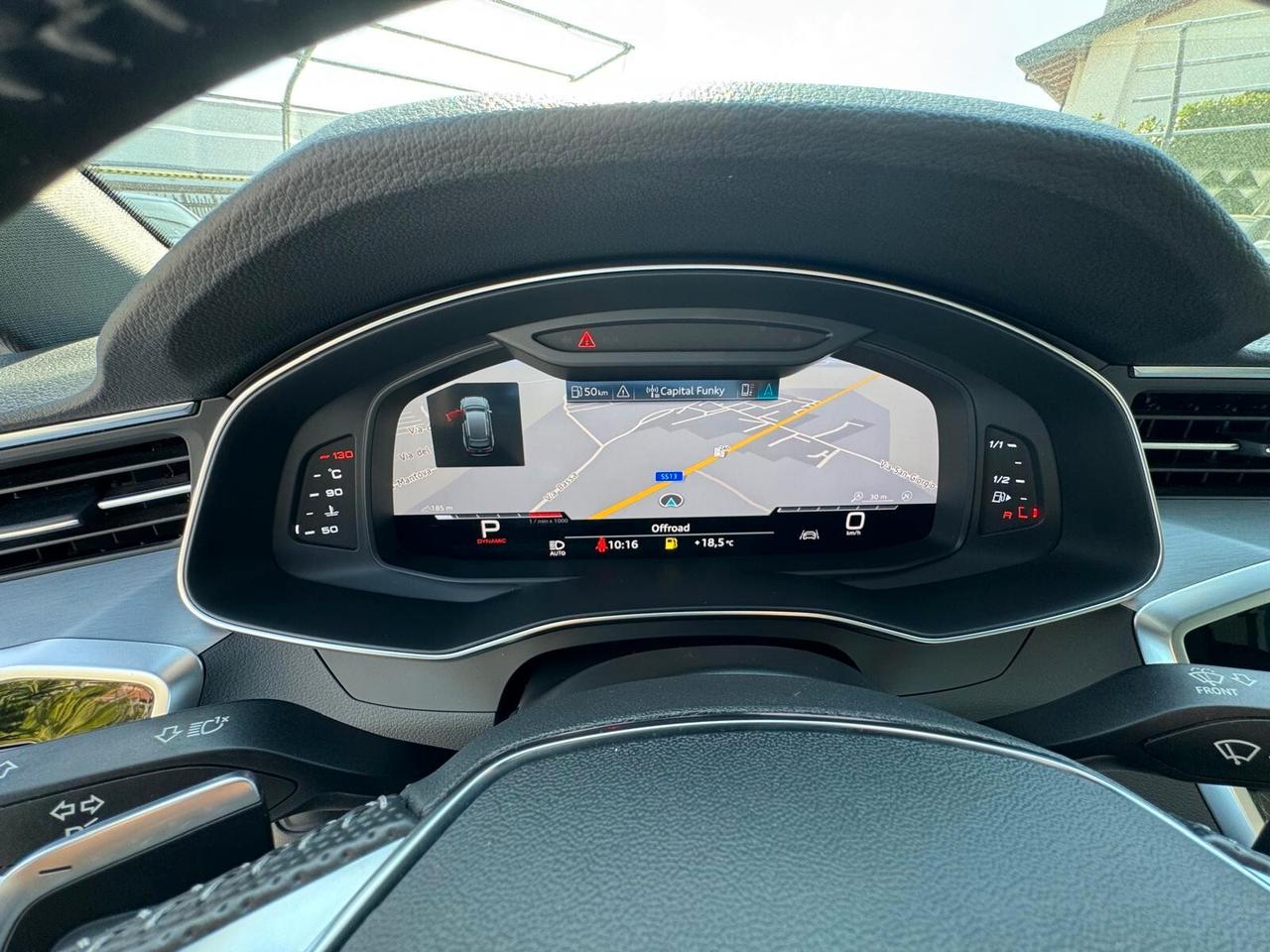 Audi A6 S6 Avant 3.0 TDI quattro tiptronic sport attitude