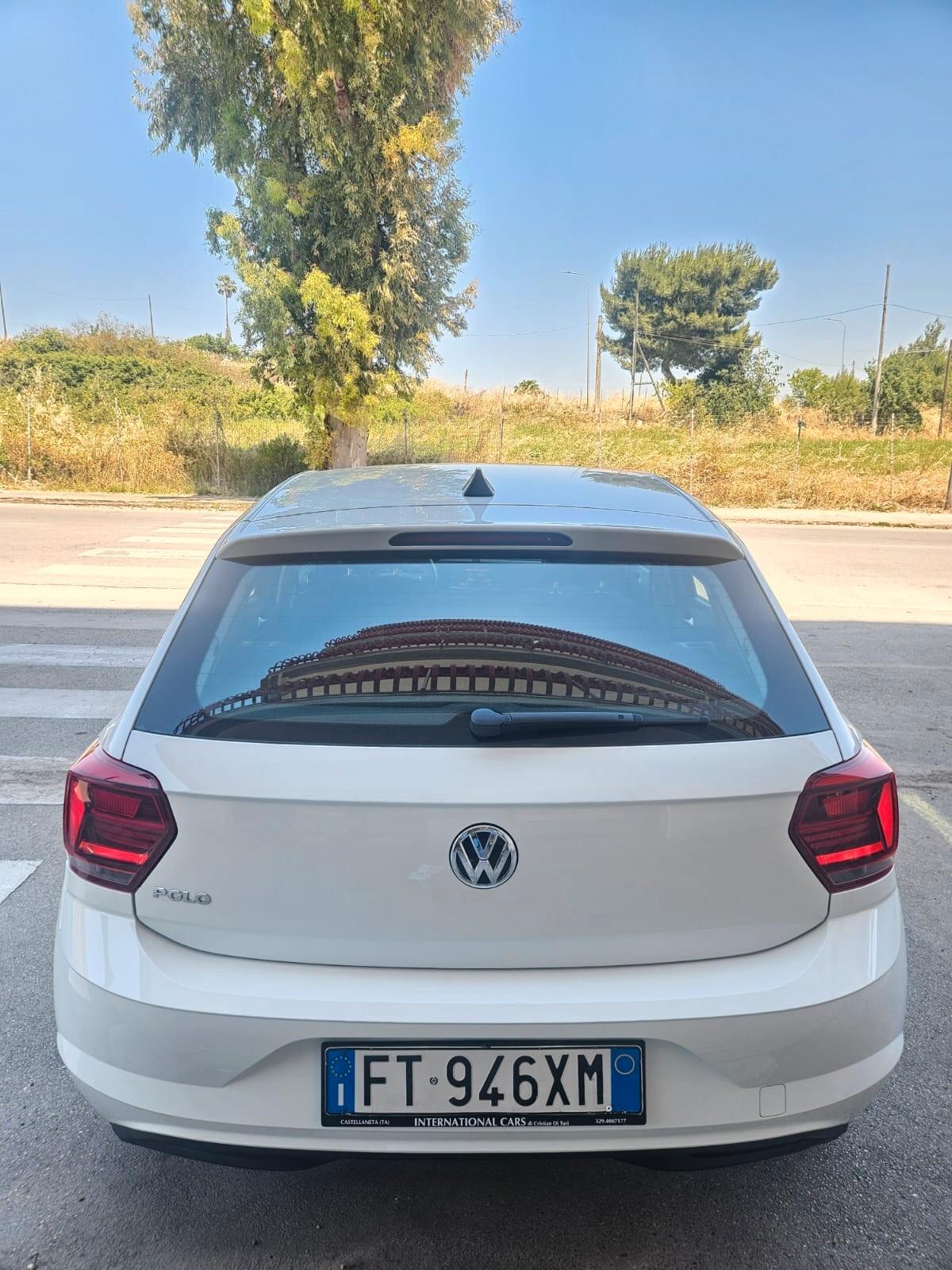 Volkswagen Polo 5p 1.6 tdi Comfortline 80cv