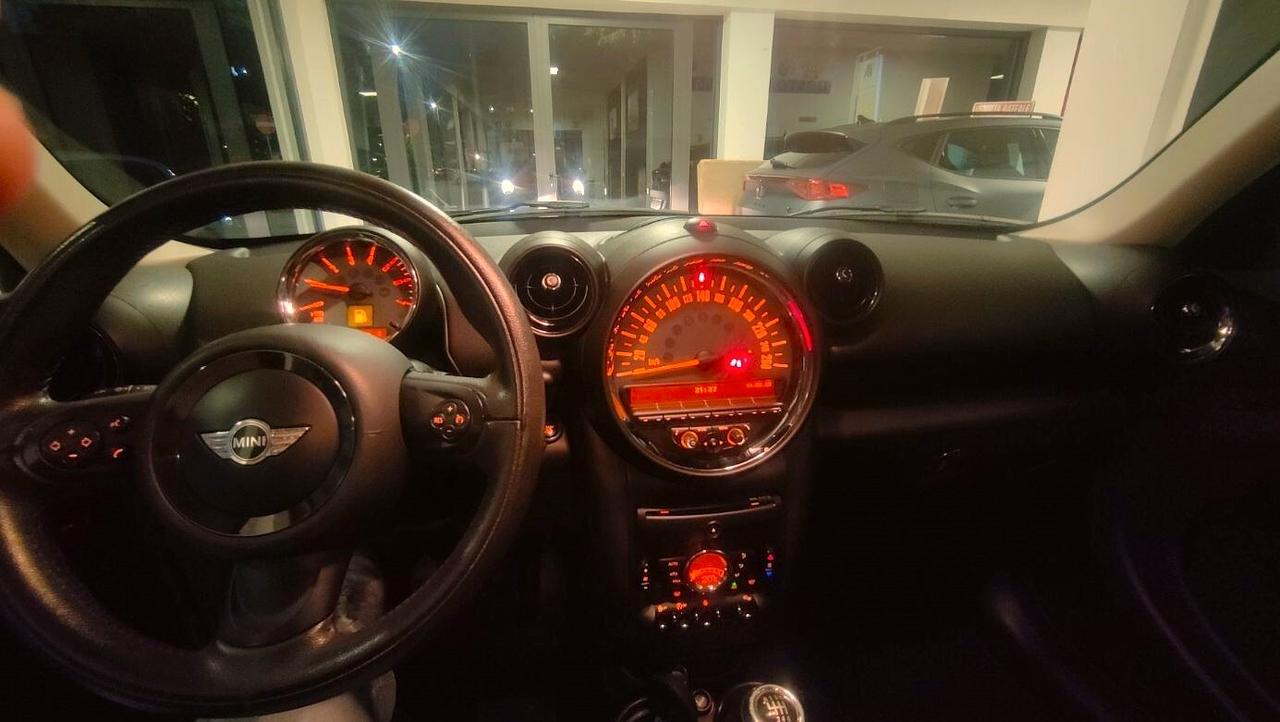 Mini One D Countryman Mini 1.6 One D Countryman