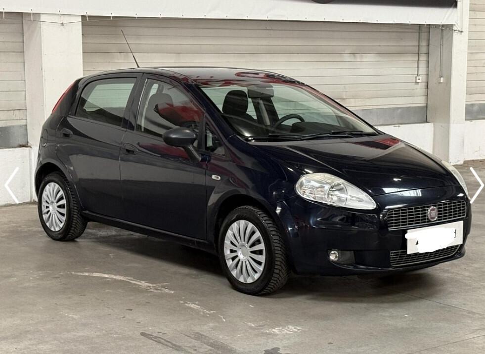 Fiat Grande Punto 1.2 GPL 5 porte Dynamic