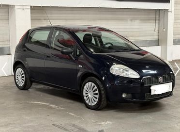 Fiat Grande Punto 1.2 GPL 5 porte Dynamic