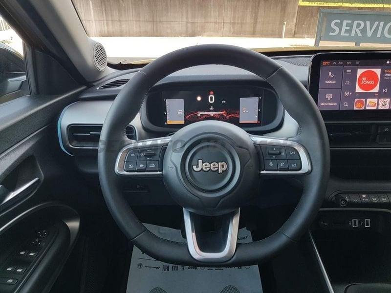 Jeep Avenger Avenger Summit 1.2 100cv