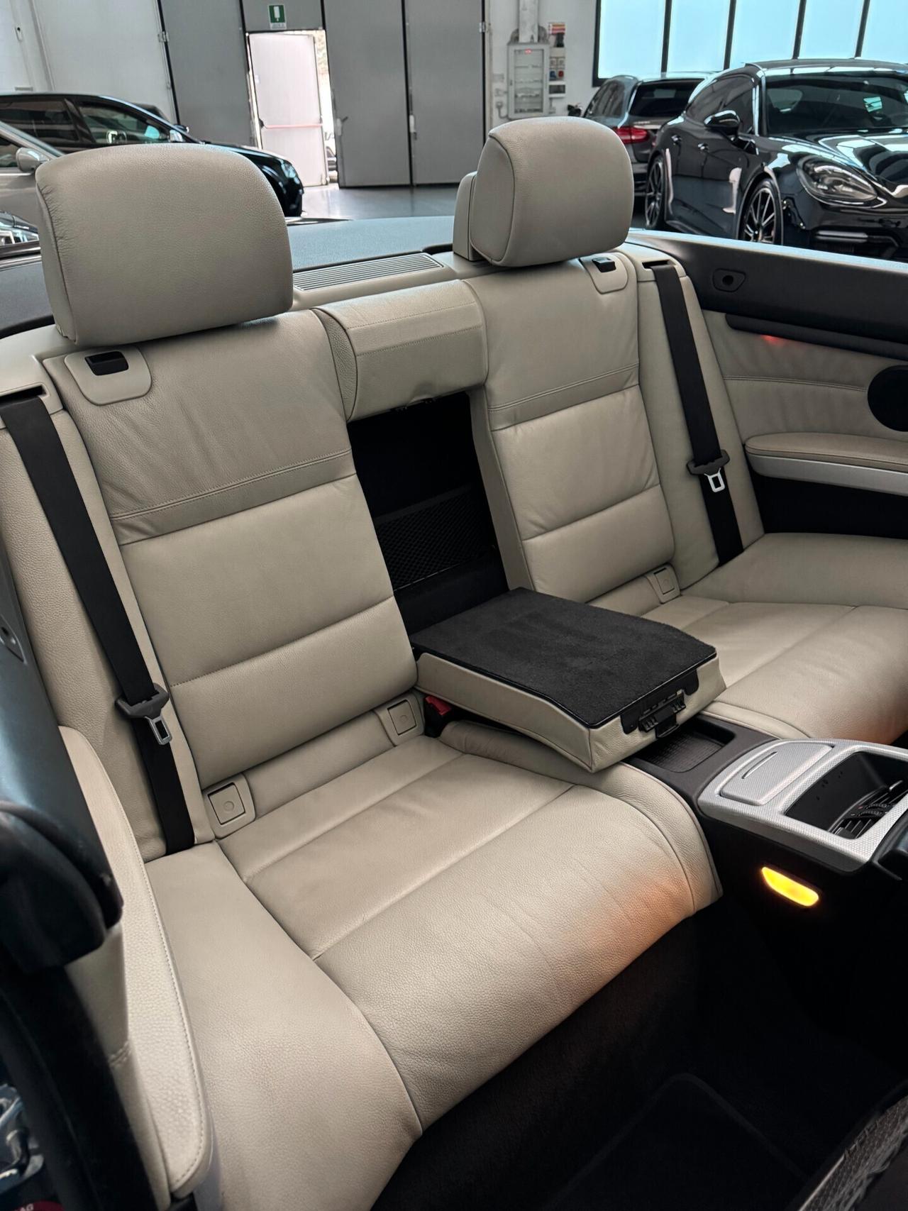 BMW 325 3.0cc 218cv M-SPORT Cabrio Benzina cerchi Bayern