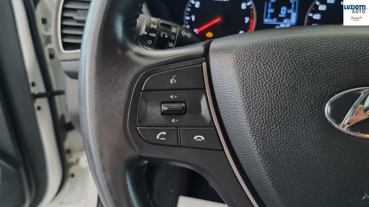 Hyundai i20 1.2 GPL CONNECTLINE 5P.