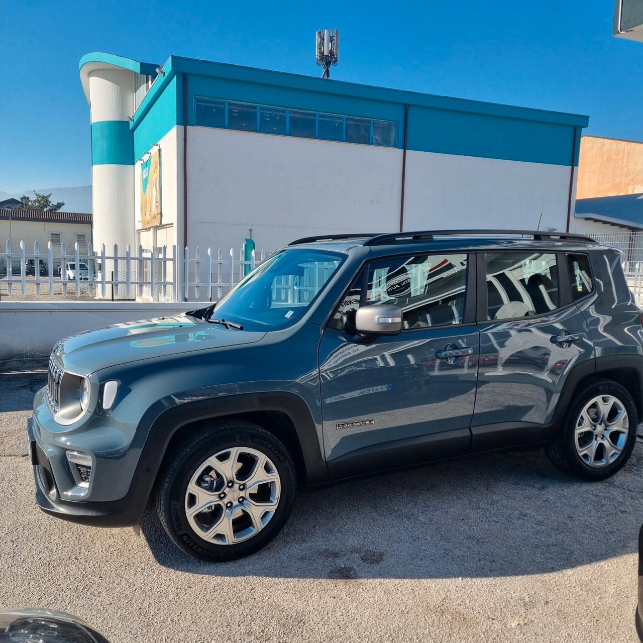 Jeep Renegade 1.6 Mjt 120 CV Limited