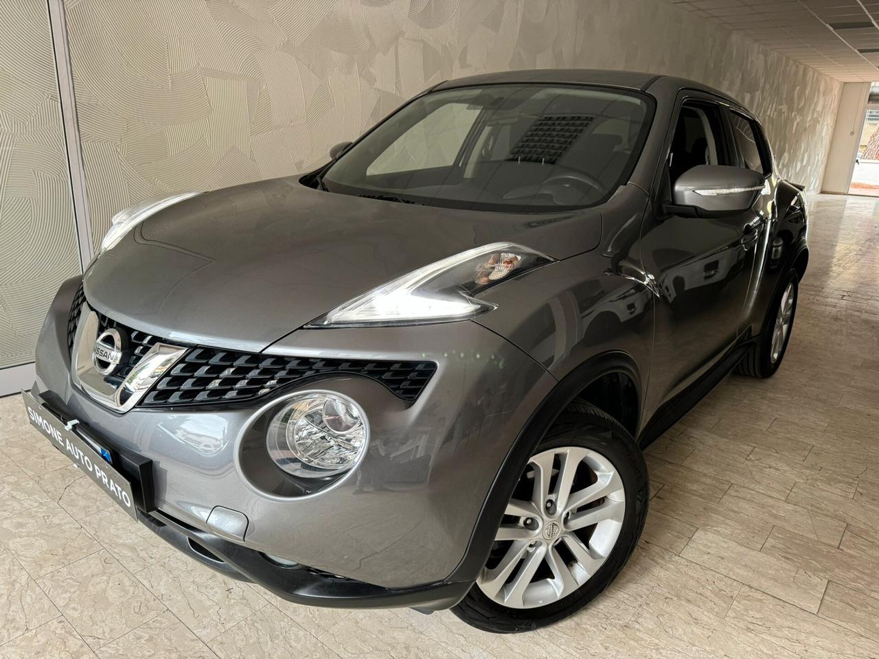 Nissan Juke 1.6 CVT Acenta