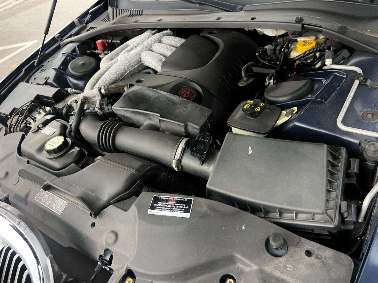 Jaguar S-Type 3.0 V6 24V GPL Executive LEGGI DESCRIZIONE