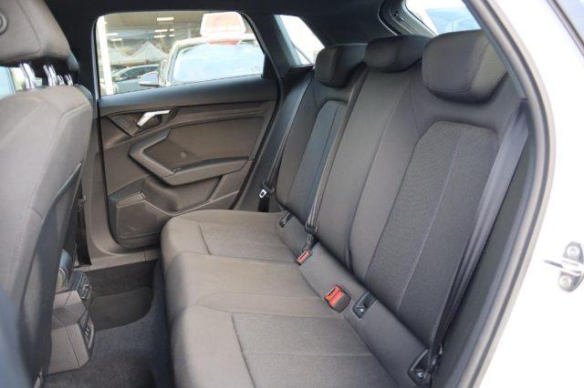 AUDI A3 SPB 40 TFSI e S tronic S line edition