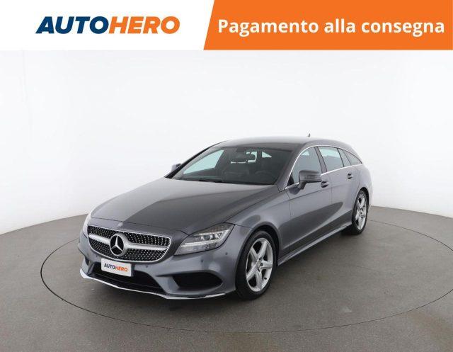MERCEDES-BENZ CLS 220 d SW Premium