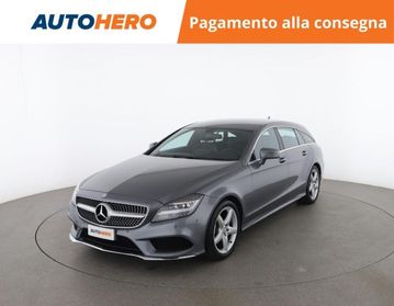MERCEDES-BENZ CLS 220 d SW Premium