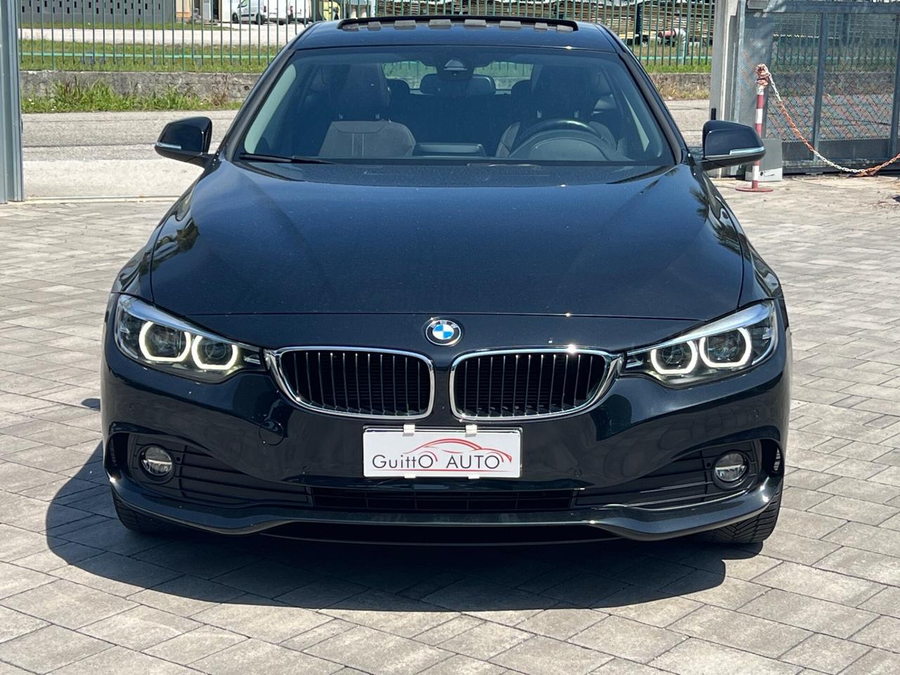 Bmw 420d xDrive GrandCoupé Advantage FINANZIBILE