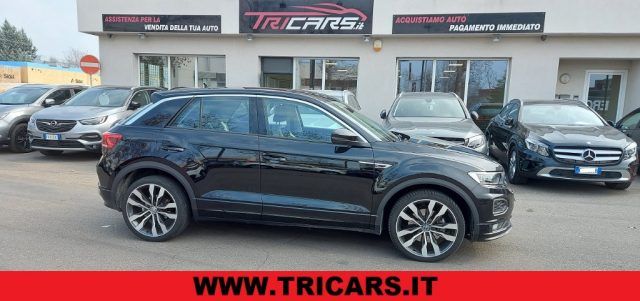 VOLKSWAGEN T-Roc 1.6 TDI SCR Advanced R-LINE BMT PERMUTE UNICOPRO.