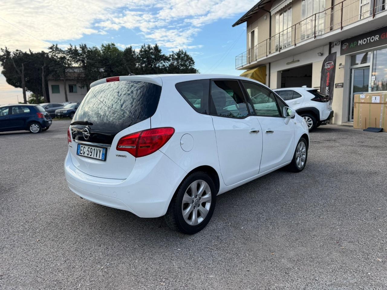 OPEL Meriva 1.4 T 120 CV Cosmo