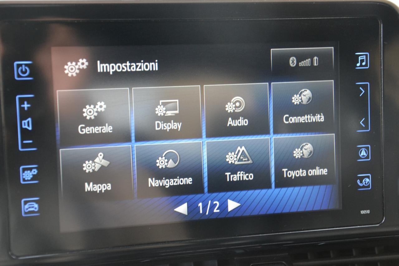 Toyota C-HR 1.8 HYBRID E-CVT STYLE SPORT **PREZZO VERO**