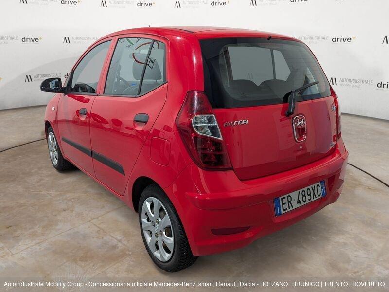 Hyundai i10 1.1 70 CV 16V CLASSIC ''NEOPATENTATI''
