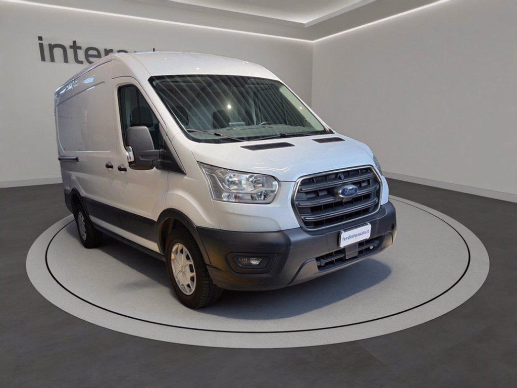 FORD Transit 350 2.0TDCi EcoBlue MHEV 130CV PM-TM Furgone Trend del 2022