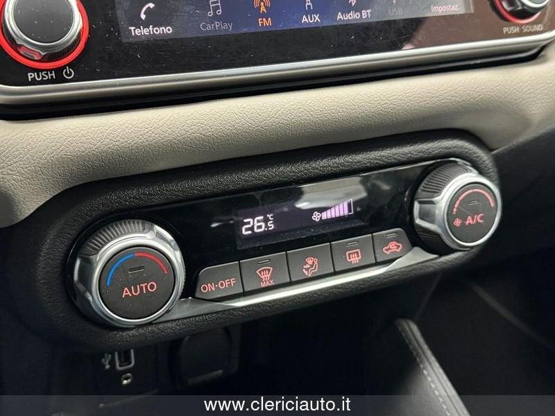 Nissan Micra IG-T 92 5 porte Acenta