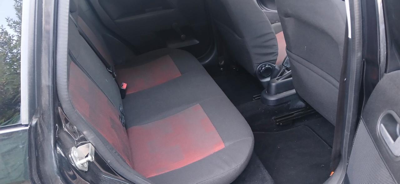 Ford Fiesta diesel neopatentati