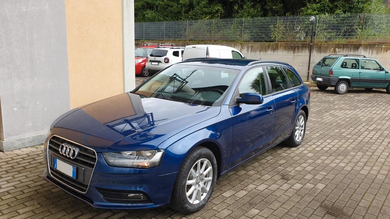 Audi A4 AVANT 2.0 177 CV