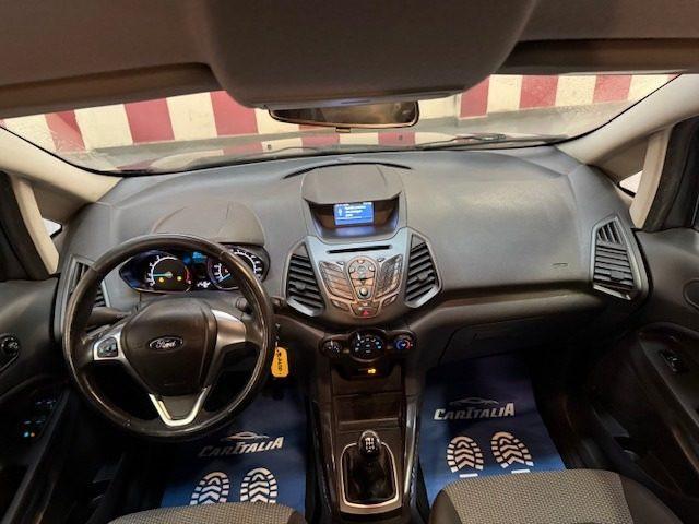 FORD EcoSport 1.0 EcoBoost 125 CV Plus