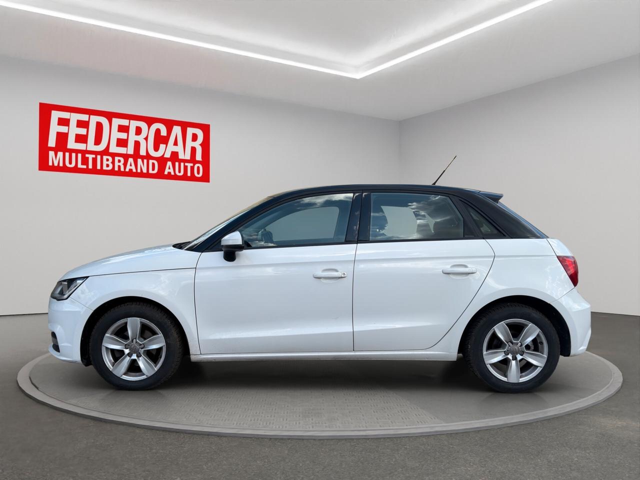 Audi A1 1.4 TDI ultra Metal plus
