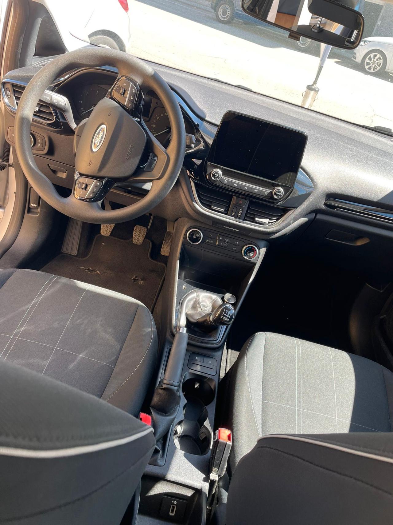 Ford Fiesta 1.5 EcoBlue 5 porte Plus