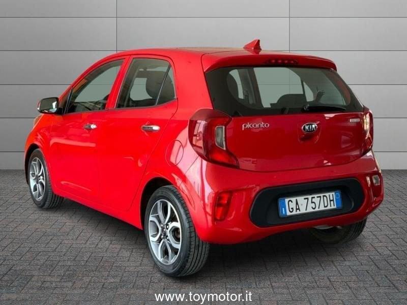 Kia Picanto 3ªs.(17-) 1.0 12V 5 porte Style