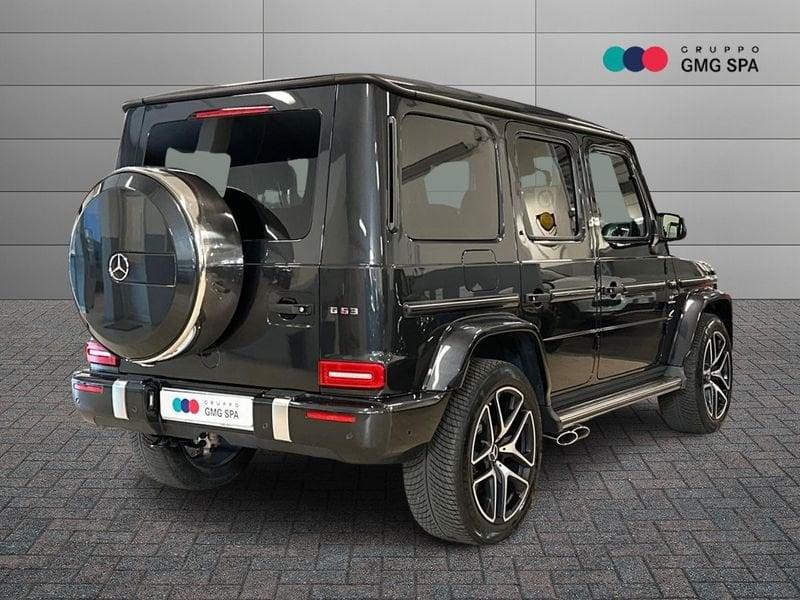 Mercedes-Benz Classe G G 63 AMG Premium Plus 585cv auto