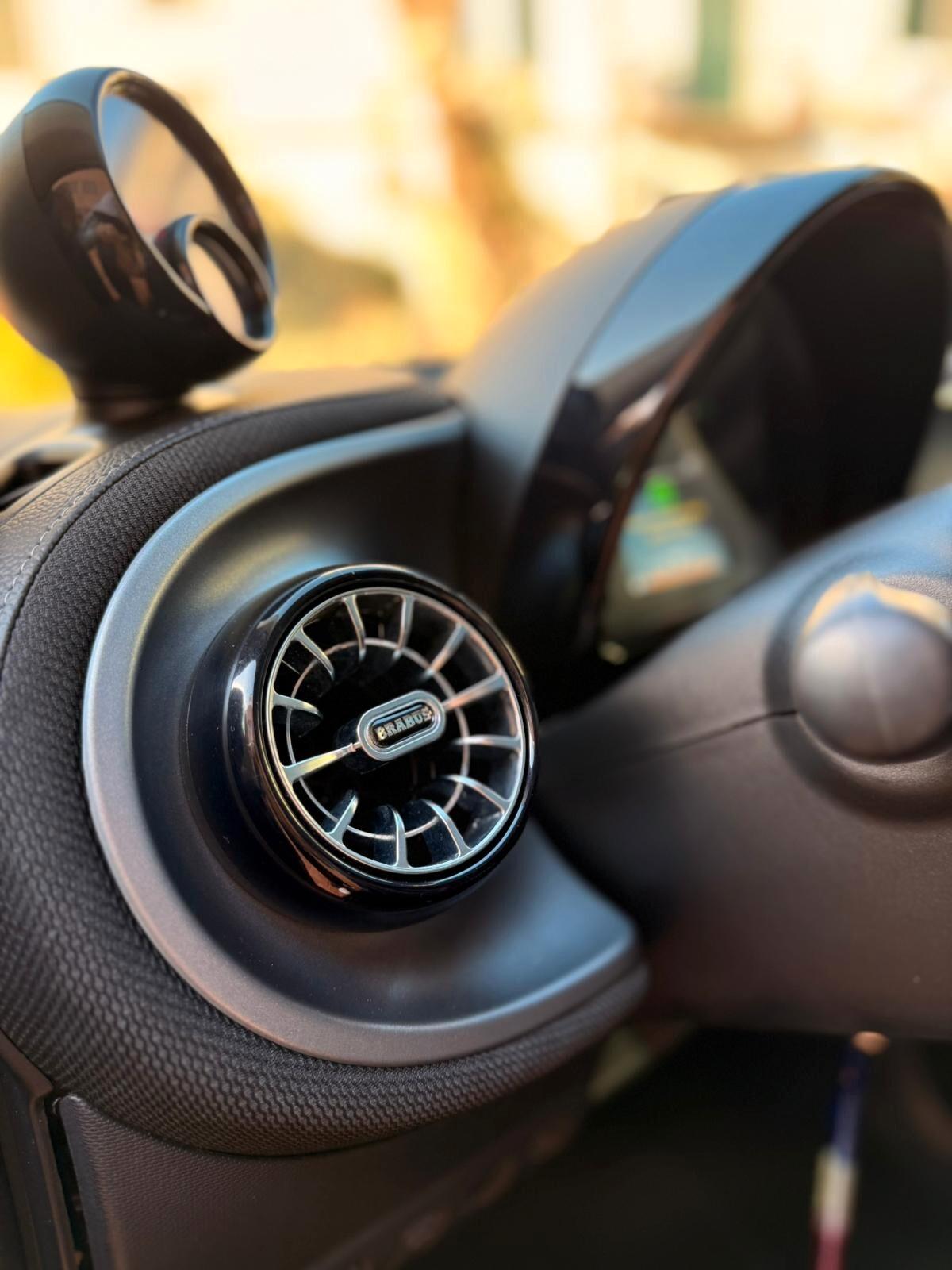 Smart ForTwo BRABUS 0.9 Turbo twinamic