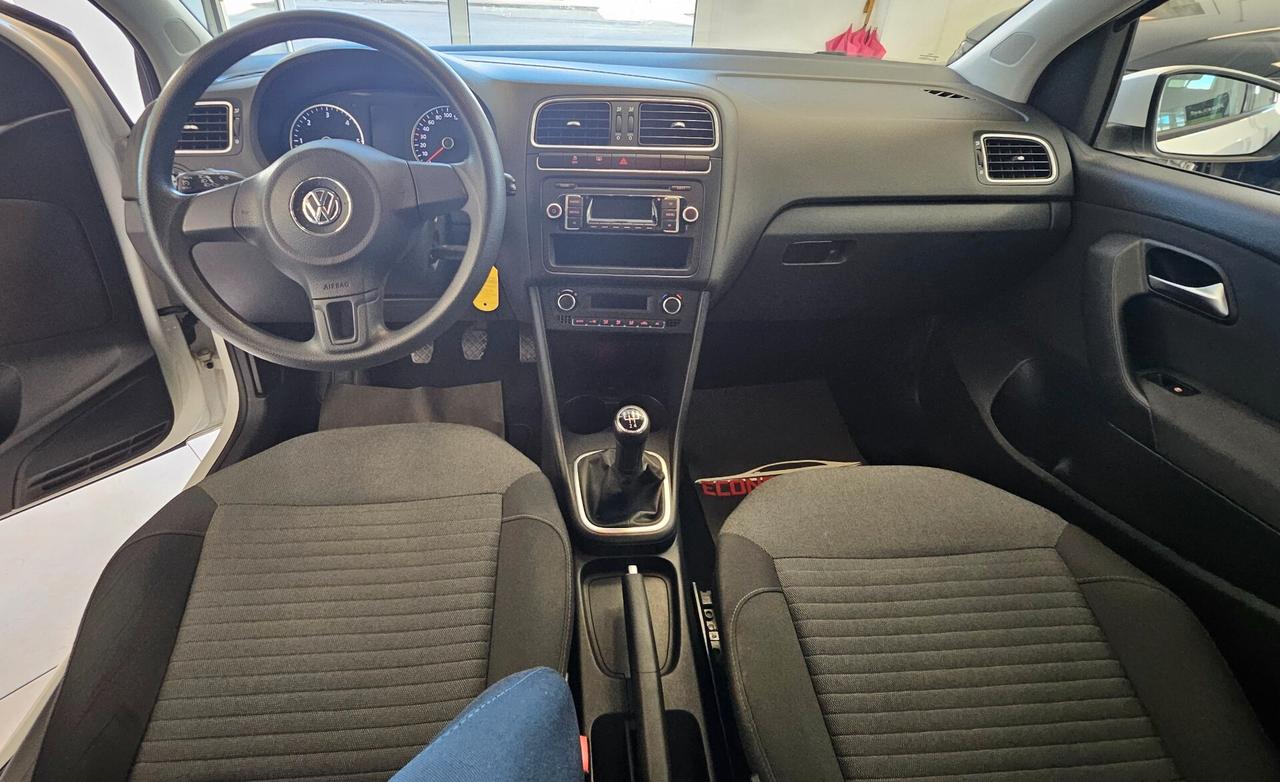 Volkswagen Polo 1.6 TDI 90CV DPF 5 porte Highline