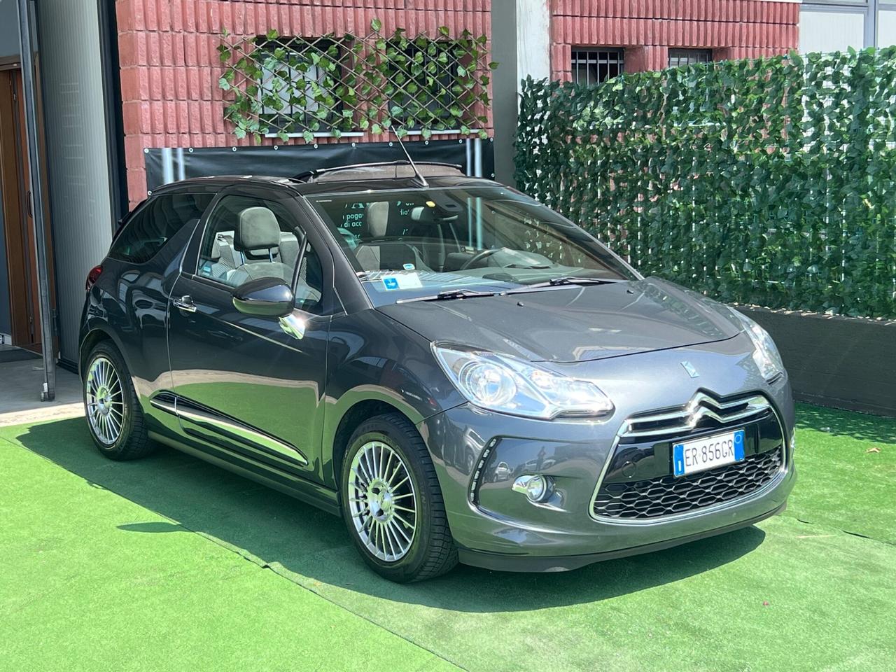 Ds DS3 DS 3 1.2 VTi 82 So Chic