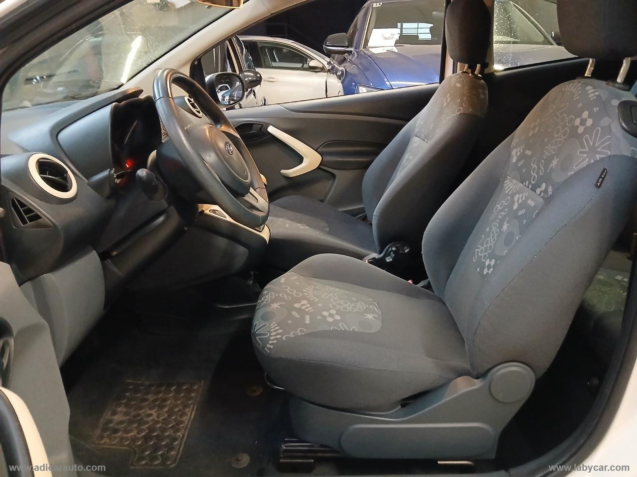 FORD Ka+ 1.2 8V 69 CV
