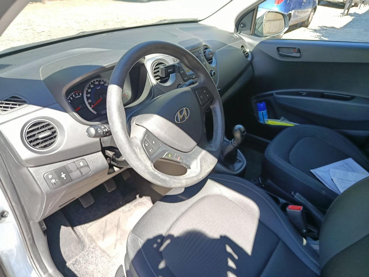 Hyundai i10 Advanced 1.0 MPI #11269