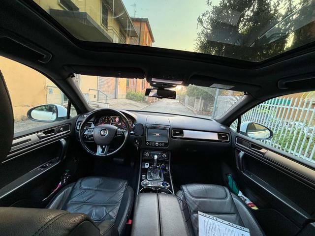VOLKSWAGEN Touareg 3.0 TDI 204 CV tiptronic BlueMotion Techn. Executi