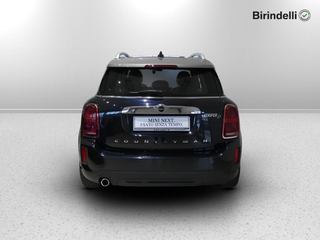 MINI Mini Countrym.(F60) - Mini 2.0 Cooper D Yours Countryman