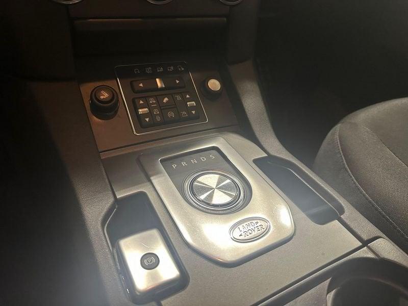 Land Rover Discovery 4 3.0 TDV6 211CV SE 7 POSTI