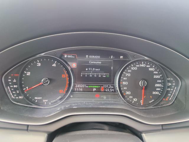 AUDI Q5 2.0 TDI 190 CV quattro S tronic S line plus