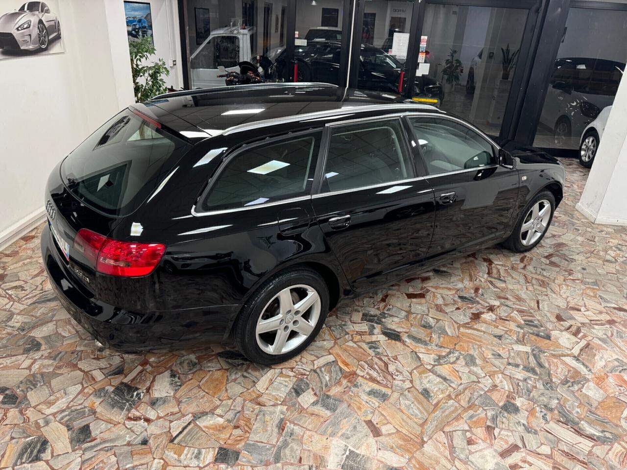 Audi A6 Avant 2.0 16V TDI