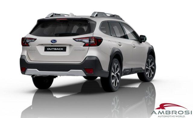 SUBARU OUTBACK 2.5i Lineartronic Style