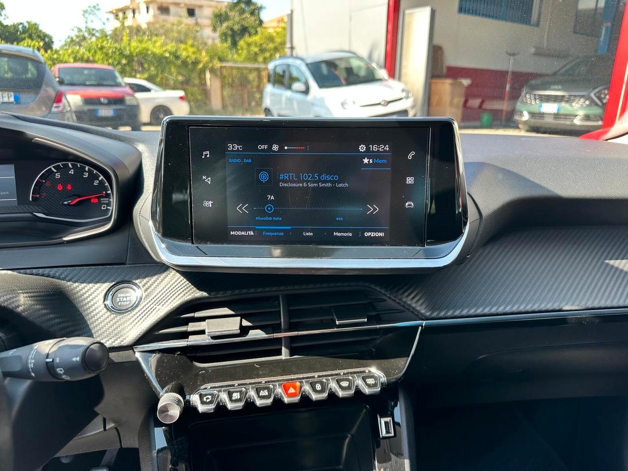 Peugeot 208 PureTech 75 Stop&Start 5 porte Active