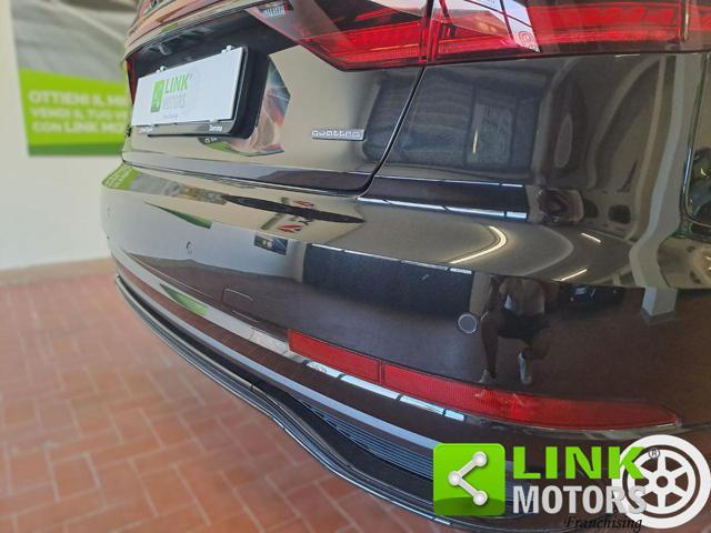 AUDI A8 50 TDI 3.0 quattro tiptronic