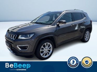 Jeep Compass 1.3 TURBO T4 LIMITED 2WD 130CV MY20